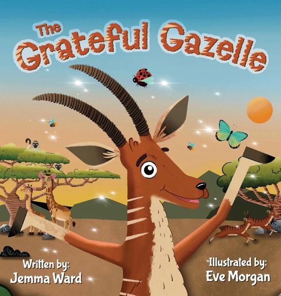 The Grateful Gazelle The Grateful Gazelle