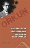 Yeryüzünde Türkler - Türkcülügün Tarihi - Türk Tarihinin Bizans Kaynaklari Yeryüzünde Türkler - Türkcülügün Tarihi - Türk Tarihinin Bizans Kaynaklari