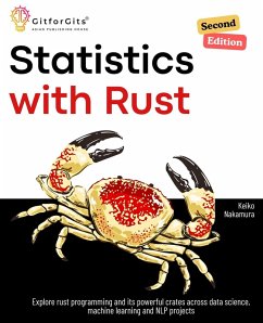 Statistics with Rust, Second Edition - Nakamura, Keiko