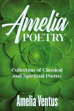 Cover Amelia Poetry