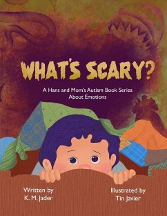 Cover WHAT'S SCARY?