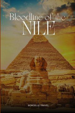Bloodline of the Nile - Sheridan, Emma
