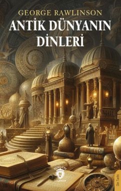 Cover Antik Dünyanin Dinleri