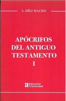 Cover Apocrifos Del Antiguo Testamento Tomo I