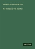 Die Germania von Tacitus