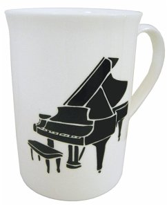 Mug Grand Piano Cover Mug Grand Piano