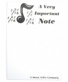 Notepad Very Important