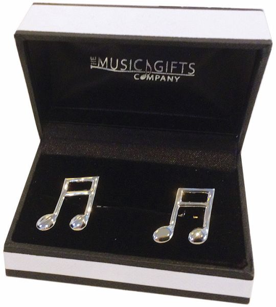 Cufflinks Quavers