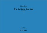 Liza Lim, The Su Song Star Map Violin Partitur