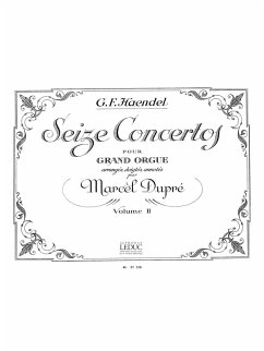 Cover 16 concertos vo.2 pour grand orgue