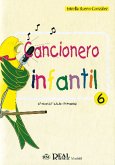 Estrella Bueno González, Cancionero Infantil, 6 Gesang Buch Estrella Bueno González, Cancionero Infantil, 6 Gesang Buch