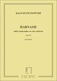 Szymanowski Harnasie Piano Piano Szymanowski Harnasie Piano Piano