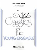 Dizzy Gillespie, Groovin' High Jazz Ensemble Partitur + Stimmen