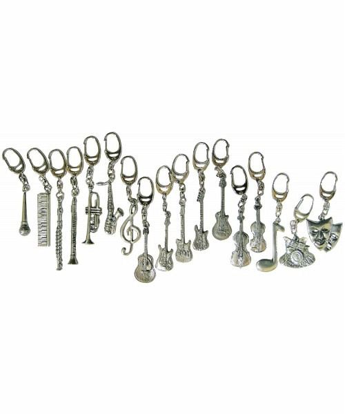 Keyring Clarinet Keyring Clarinet