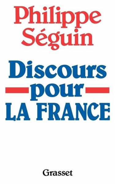 Discours pour la France