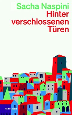 Cover Hinter verschlossenen Türen
