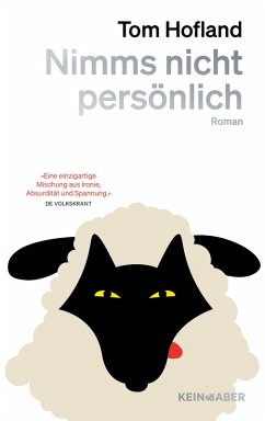 Nimms nicht persönlich - Hofland, Tom