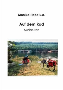 Cover Auf dem Rad
