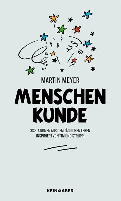 Menschenkunde - Meyer, Martin