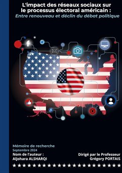 Cover L'Impact des réseaux sociaux sur le processus électoral américain