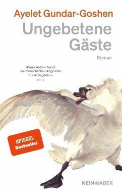 Cover Ungebetene Gäste