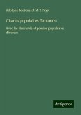 Chants populaires flamands Chants populaires flamands