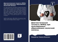 Cover Diagnosticheskaq tochnost' FNKC pri pal'piruemyh obrazowaniqh molochnoj zhelezy