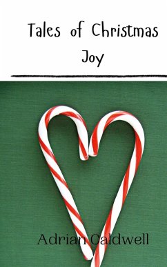 Cover Tales of Christmas Joy