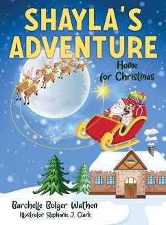 Cover Shayla's Adventure
