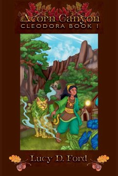 Cover Acorn Canyon