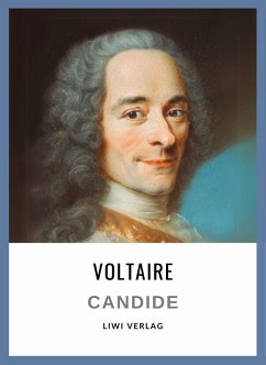Cover Voltaire: Candide oder der Optimismus. Vollständige Neuausgabe