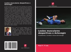 Cover Lesões musculares desportivas e Actovegin