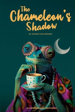 Cover THE CHAMELEON'S SHADOW