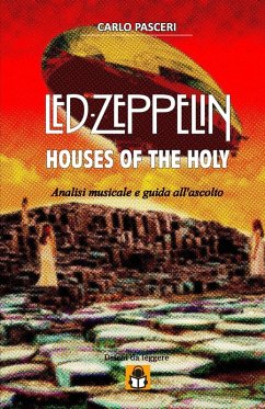 Cover Led Zeppelin - Houses of the Holy (Dischi da leggere)