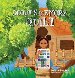 Cover Scout's Memory Quilt