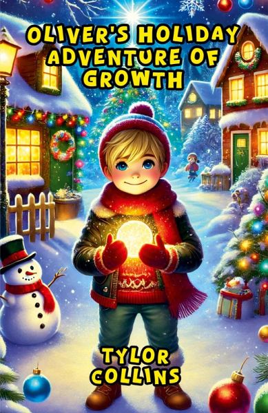 Oliver's Holiday Adventure of Growth Oliver's Holiday Adventure of Growth
