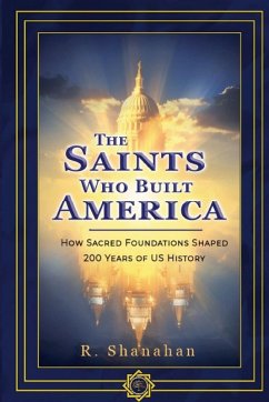 Cover The Saints Who Built America