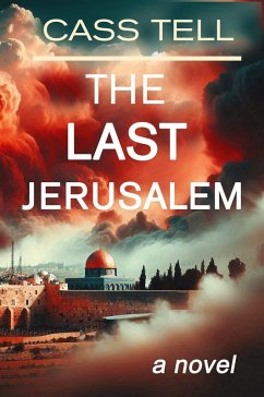 Cover The LAST Jerusalem