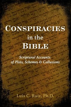 Cover CONSPIRACIES IN THE BIBLE