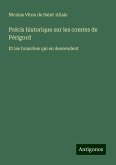 Précis historique sur les comtes de Périgord