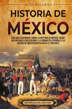 Cover Historia de México