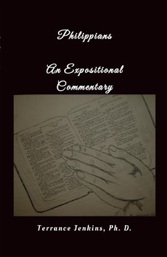 Cover Philippians An Expositional Commentary