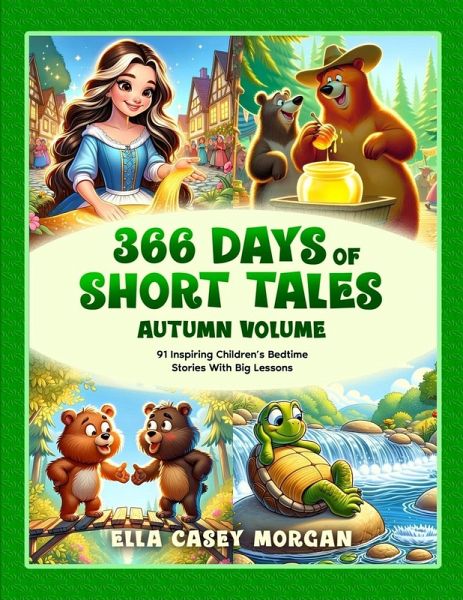 366 Days of Short Tales