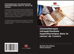 Cover Chimiothérapie intrapéritonéale hyperthermique dans le cancer de l'ovaire