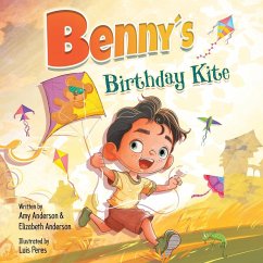 Cover Benny's Birthday Kite