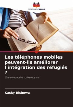 Cover Les téléphones mobiles peuvent-ils améliorer l'intégration des réfugiés ?