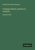 Catalogue illustré, peinture et sculpture