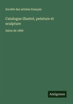 Cover Catalogue illustré, peinture et sculpture