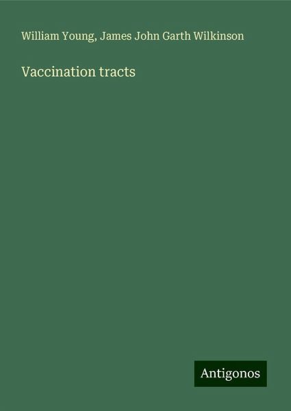 Vaccination tracts Vaccination tracts