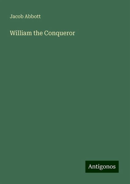 William the Conqueror